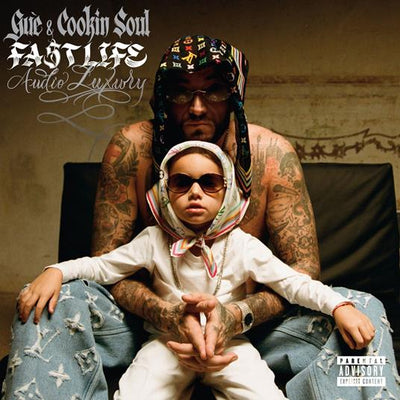 Guè Pequeno & Cookin Soul - Fastlife 5: Audio Luxury (180gr)