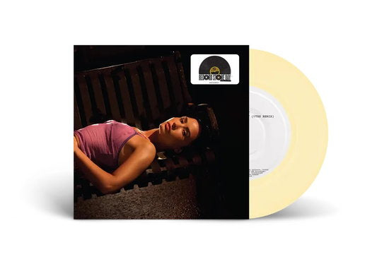 Demi Lovato - Frequency (Cream Buttermilk, LTD, RSD 2026, 7")