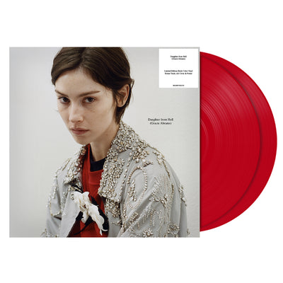 Gracie Abrams - Daughter From Hell (2LP, Brick Red, LTD, Alternative Cover, 180gr)