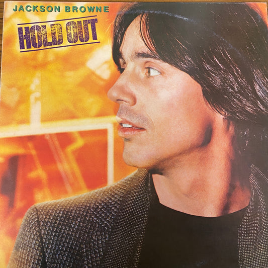 Jackson Browne - Hold Out (LP, Album)