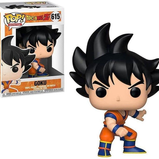 Dragon Ball Z: Funko Pop! Animation - Goku (Vinyl Figure 615)