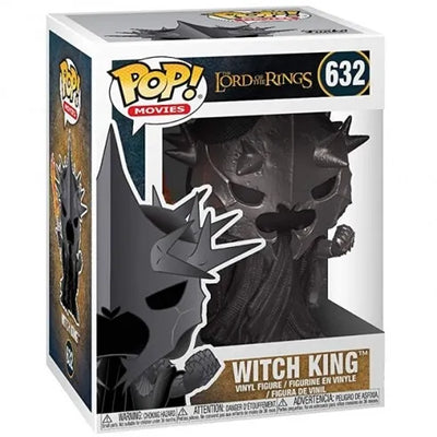 Lord Of The Rings: Funko Pop! Movies - Witch King (Vinyl Figure 632)