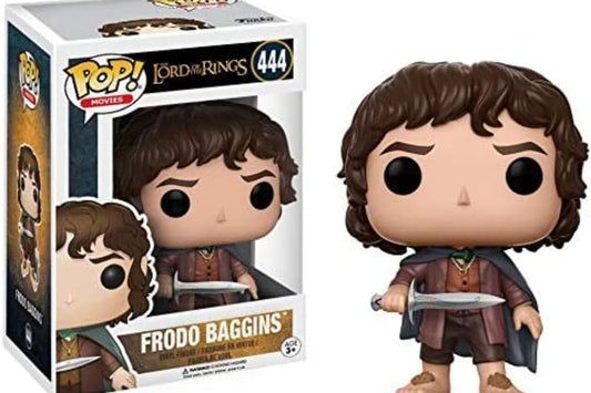 Lord Of The Rings/Hobbit: Funko Pop! Movies - Frodo Baggins