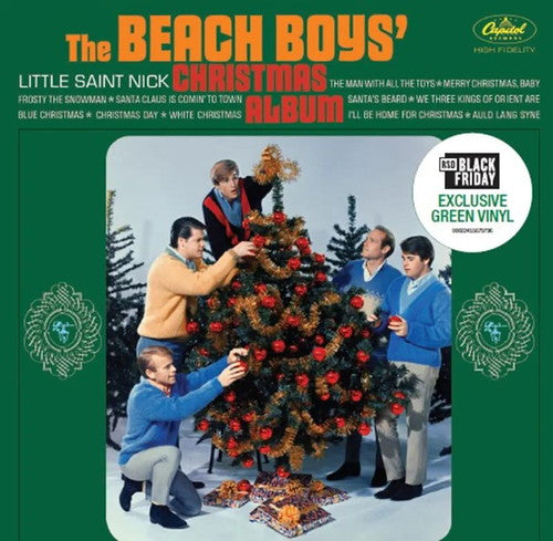 Beach Boys - Christmas Album (RSD Black Friday 2023) (180gr)