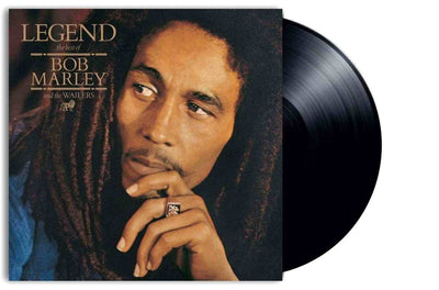 Bob Marley - Legend, The Best Of Bob Marley (180gr)