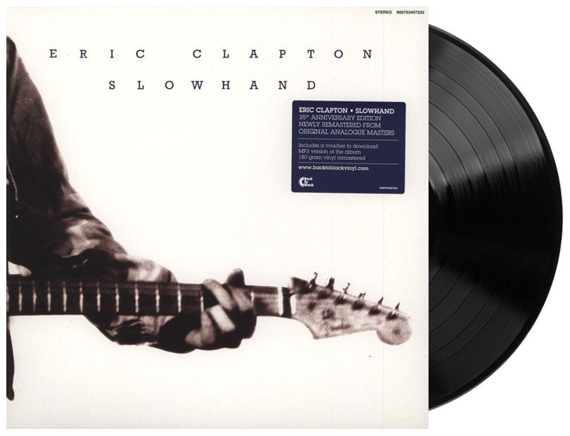 Eric Clapton - Slowhand (35Th Ann, 180gr)