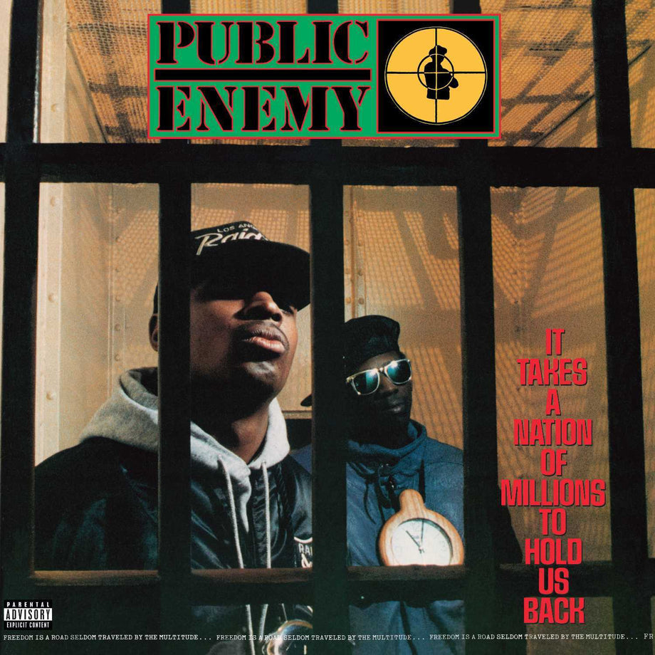 Public Enemy - It Takes A Nation Of Millions To Hold Us Back (180gr)