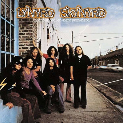 Lynyrd Skynyrd - Pronunced Leh Nerd'Skin Nerd (180gr)