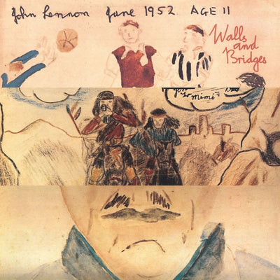 John Lennon - Walls And Bridges (180gr)