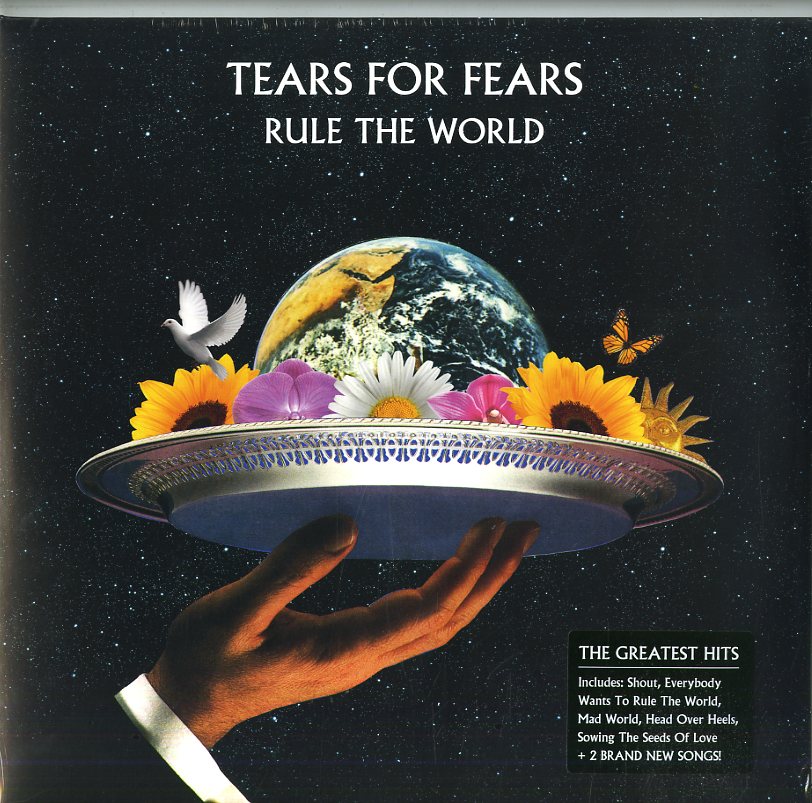 Tears for Fears - Rule The World, Greatest Hits (2LP, 180gr)