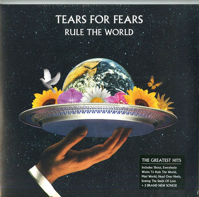 Tears for Fears - Rule The World, Greatest Hits (2LP, 180gr)