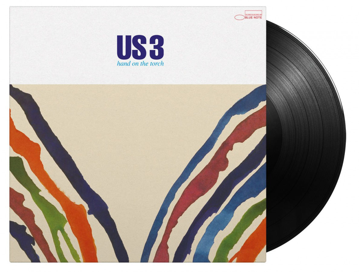 Us3 - Hand On The Torch (180gr)