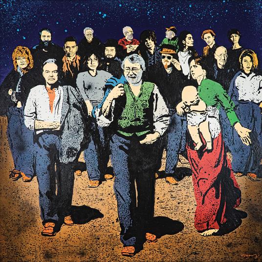 Francesco Guccini/Various - Note Di Viaggio Capitolo 2 Non Vi Succederà Niente (180gr)