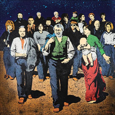 Francesco Guccini/Various - Note Di Viaggio Capitolo 2 Non Vi Succederà Niente (180gr)