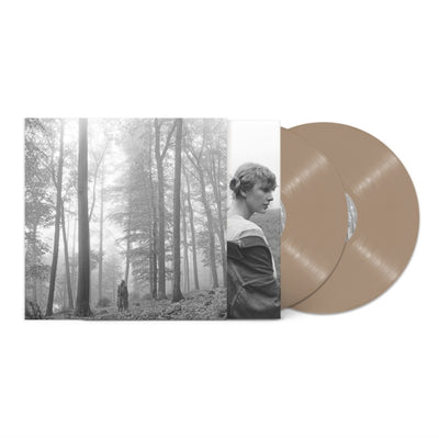 Taylor Swift - Folklore (2LP, Deluxe, Brown In The Trees, 180gr)