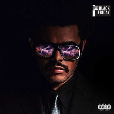 The Weeknd - After Hours, Remixes (RSD 2020, Black Friday, LTD, Purple Translucent, 180gr)