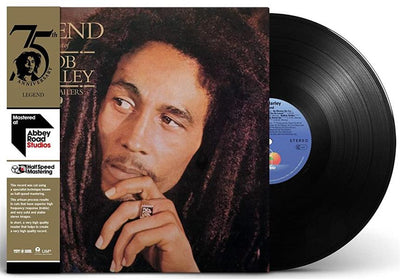 Bob Marley - Legend, The Best Of Bob Marley (Half Speed, 180gr)