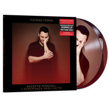 Tiziano Ferro - Accetto Miracoli: L'Esperienza Degli Altri (LTD, Picture, 180gr)