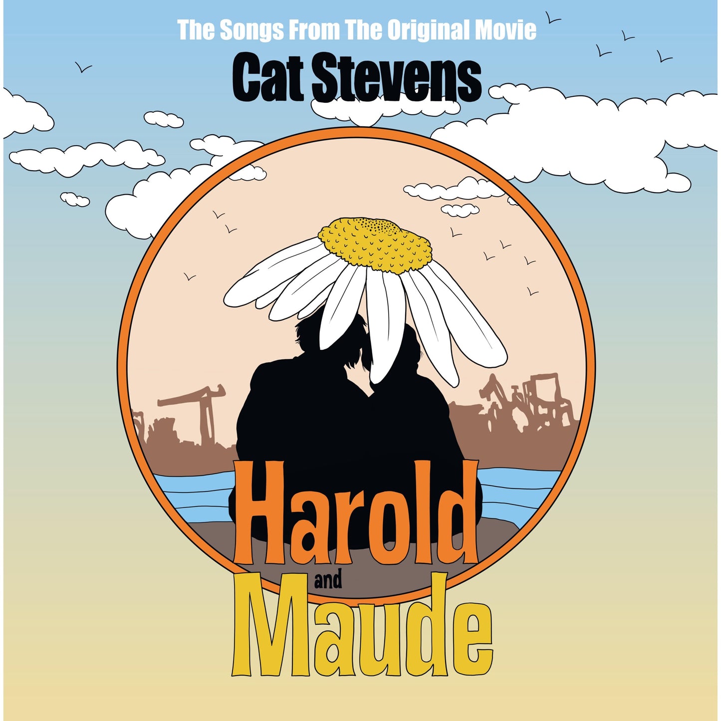 Cat Stevens - Harold & Maude (RSD 2021, LTD, Yellow, 180gr)