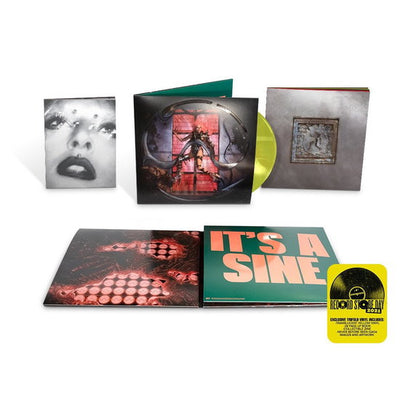 Lady Gaga - Chromatica (RSD 2021, Yellow Translucent, Deluxe, 180gr)