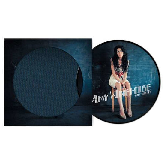Amy Winehouse - Back To Black (Picture, 180gr)