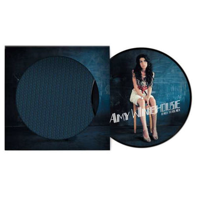 Amy Winehouse - Back To Black (Picture, 180gr)
