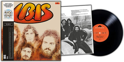Ibis - Ibis (Numerato, 180gr)
