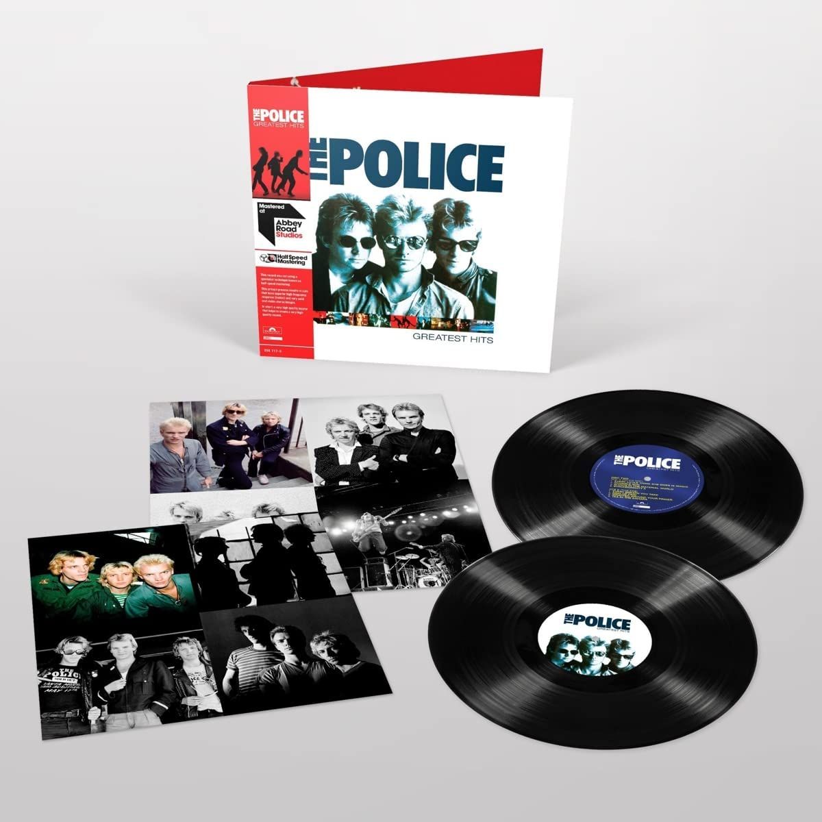 The Police - Greatest Hits (2LP, 2022, 180gr)