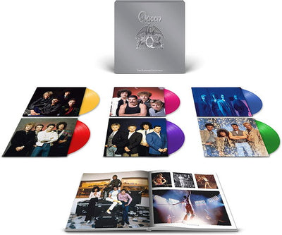 Queen - The Platinum Collection (LTD, 6LP, Coloured, 180gr)