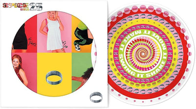 Spice Girls - Spice (Picture, Zoetrope, 25Th Ann, LTD, 180gr)