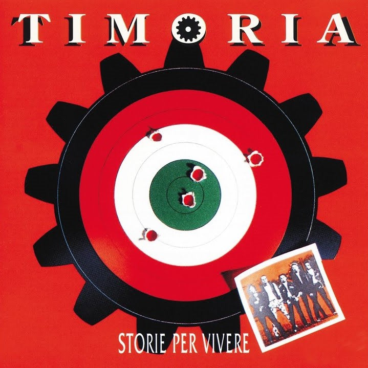 Timoria - Storie Per Vivere (LTD, Verde, Numerato, 180gr)