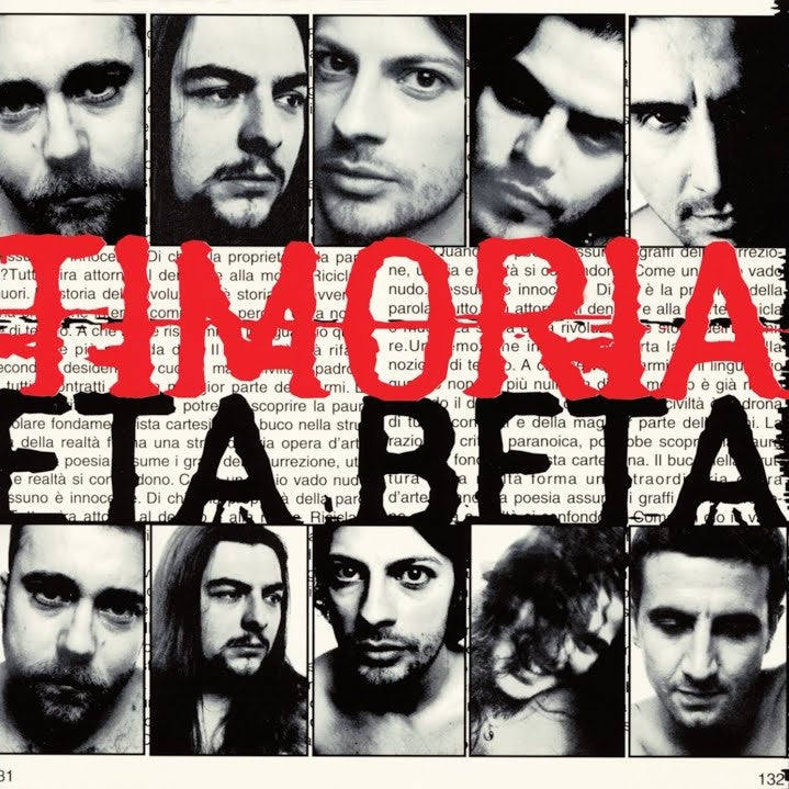 Timoria - Eta Beta (180gr)
