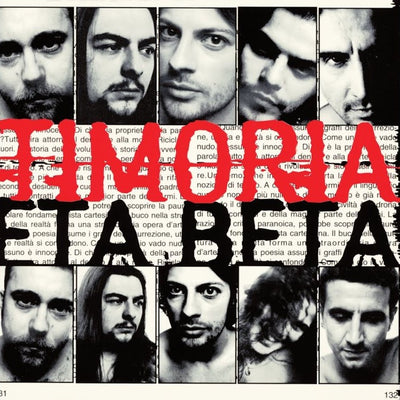 Timoria - Eta Beta (180gr)
