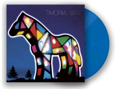 Timoria - 1999 (LTD, Blu, Numerato, 180gr)
