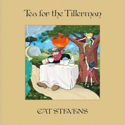 Cat Stevens - Tea For The Tillerman (180gr)