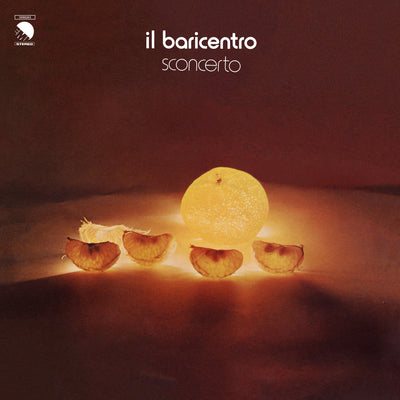 Il Baricentro - Sconcerto (LTD, Numerato, 180gr)