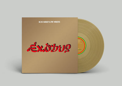 Bob Marley - Exodus (Gold, LTD, 180gr)
