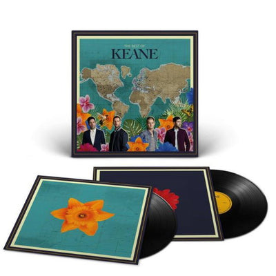 Keane - The Best Of Keane (2LP, 180gr)
