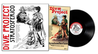 Divae Project/Stratos - Stratosferico (RSD 2021, Numerato, 180gr)
