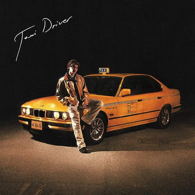 Rkomi - Taxi Driver (180gr)