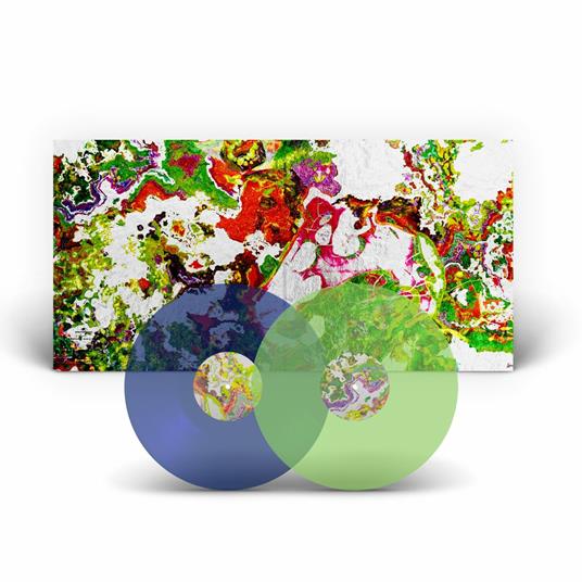 Mace - Obe Instrumental (LTD, Verde Viola Trasparente, 180gr)