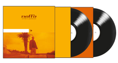Neffa - Arrivi E Partenze (2LP, 180gr)