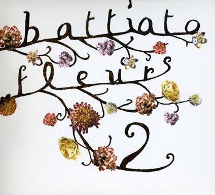 Franco Battiato - Fleurs 2 (Picture, 180gr)