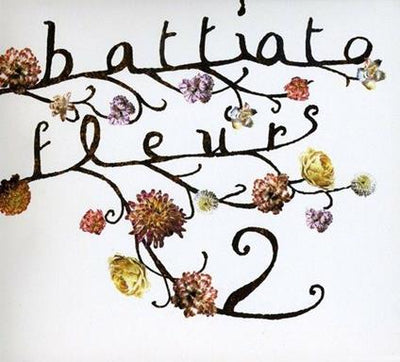 Franco Battiato - Fleurs 2 (Picture, 180gr)