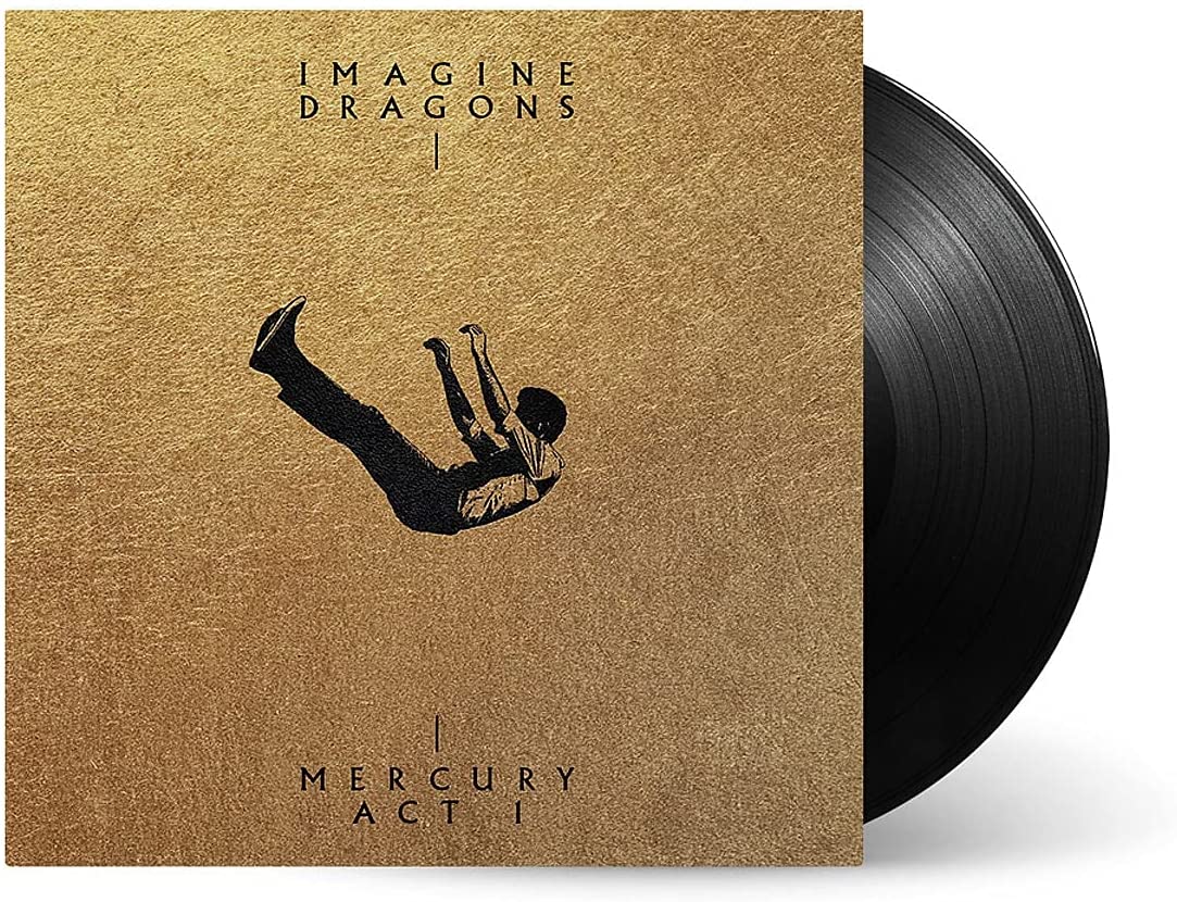Imagine Dragons - Mercury Act 1 (180gr)