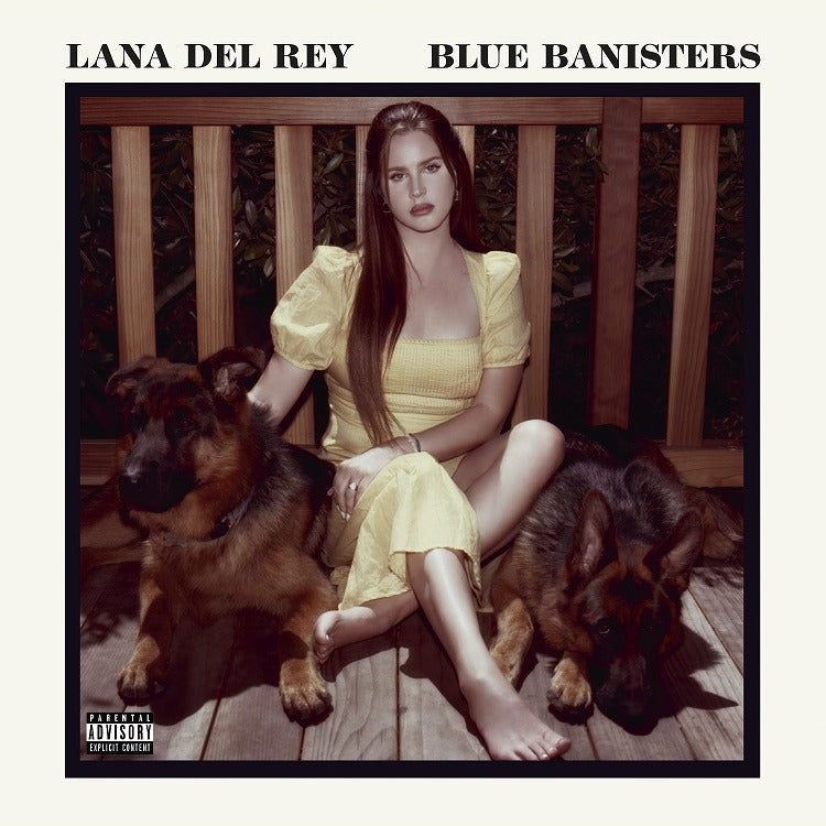 Lana Del Rey - Blue Banisters (2LP, 180gr)
