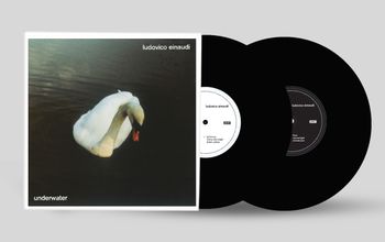 Ludovico Einaudi - Underwater (180gr)