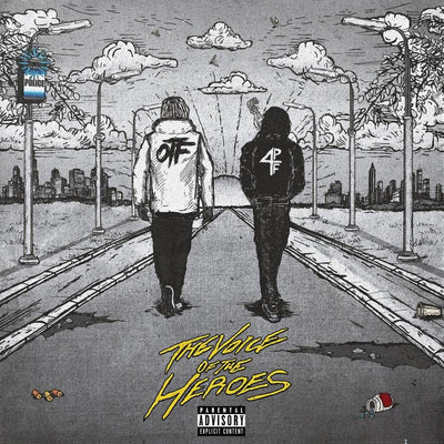 Lil Baby & Lil Durk - The Voice Of The Heroes (2LP, 180gr)