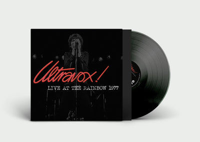 Ultravox - Live At The Rainbow 1977 (RSD 2022, 180gr)