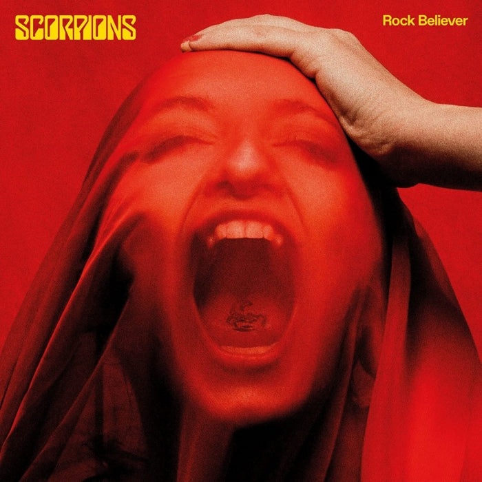Scorpions - Rock Believer (180gr)